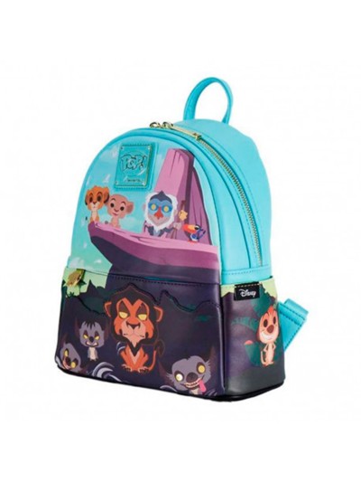 Mochila loungefly disney el rey leon