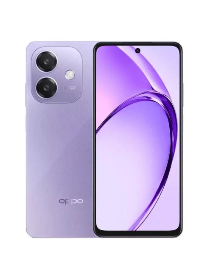 Telefono movil smartphone oppo a40 6.72 pulgadas 4gb - 128gb - purpura Telefono movil smartphone oppo a40 6.72 pulgadas 4gb - 128gb - purpura