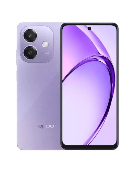 Telefono movil smartphone oppo a40 6.72 pulgadas 4gb - 128gb - purpura