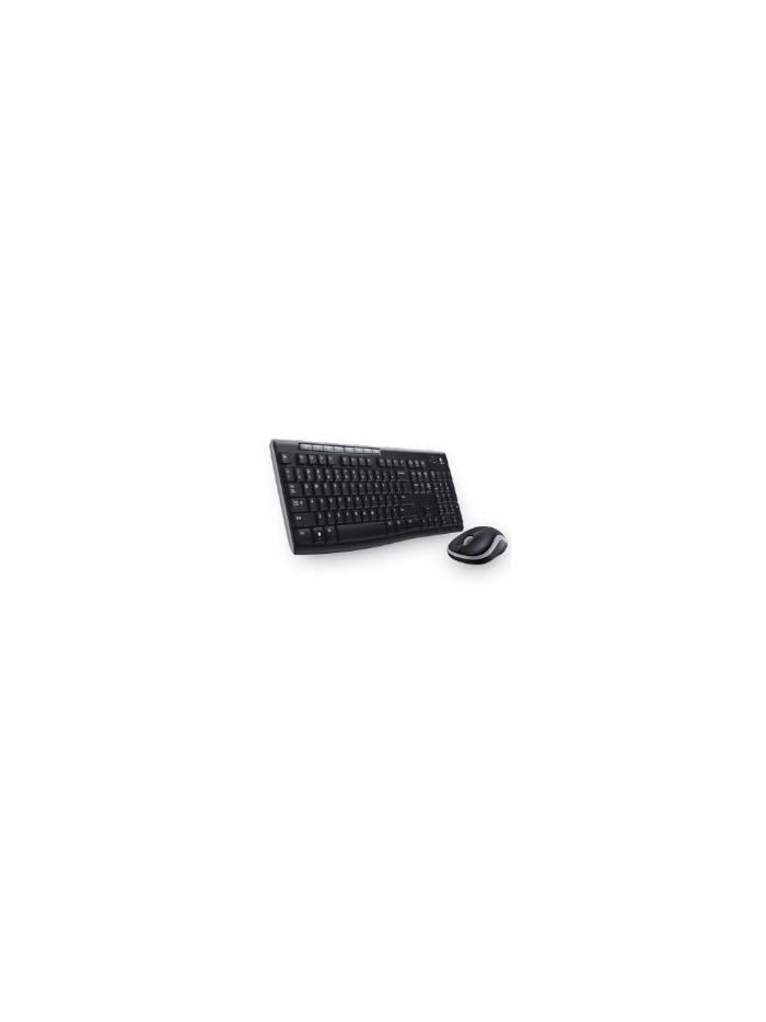 Teclado + mouse logitech mk270 wireless inalambrico ingles Teclado + mouse logitech mk270 wireless inalambrico ingles
