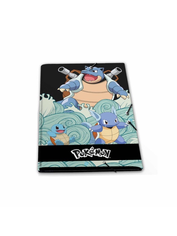 Carpeta solapas cyp brands pokemon squirtle Carpeta solapas cyp brands pokemon squirtle