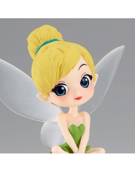 Figura banpresto disney peter pan stories tinker bell version a