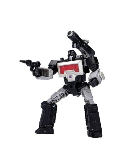 Figura hasbro transformers generations selects deluxe class - magnificus