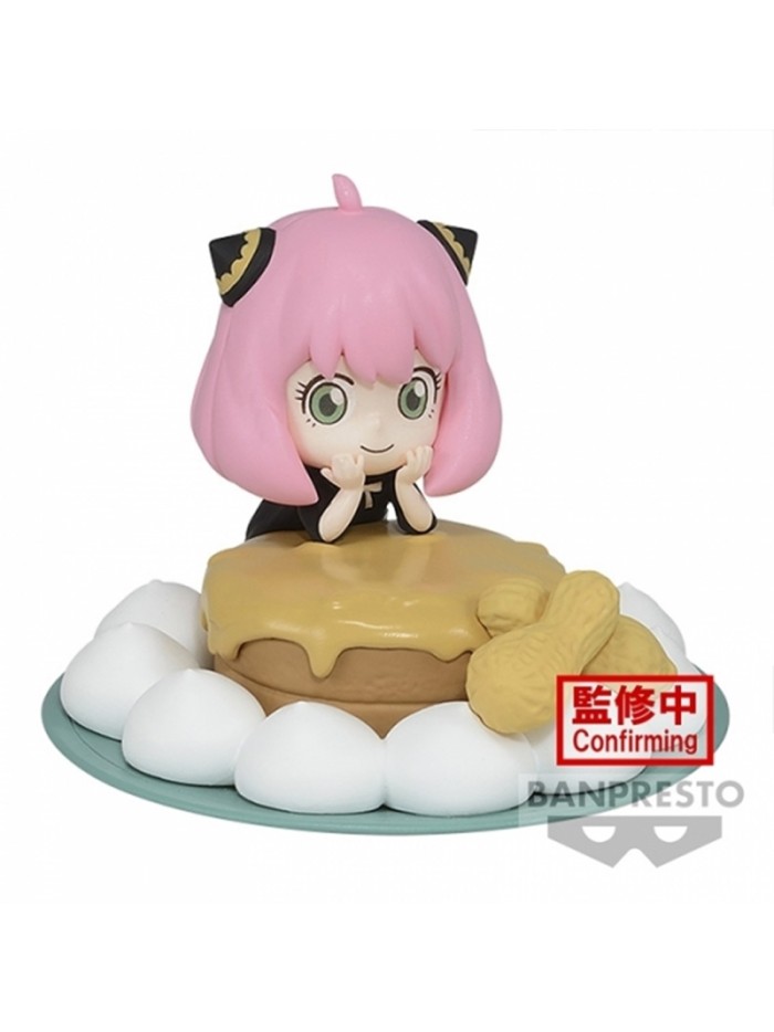 Figura banpresto spy x family paldolce collection anya forger vol.1 ver. b Figura banpresto spy x family paldolce collection anya forger vol.1 ver. b