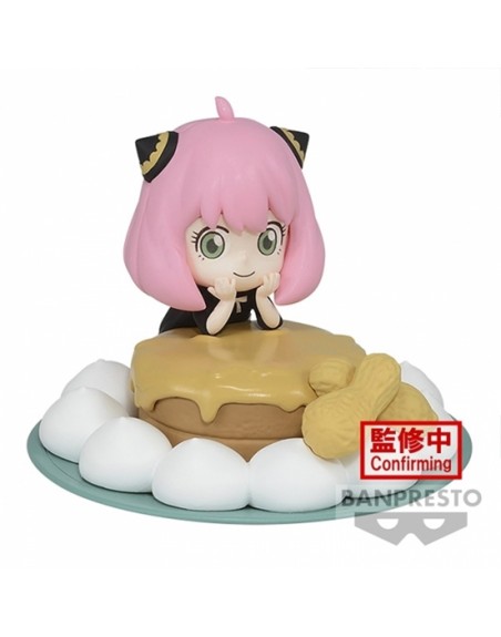 Figura banpresto spy x family paldolce collection anya forger vol.1 ver. b