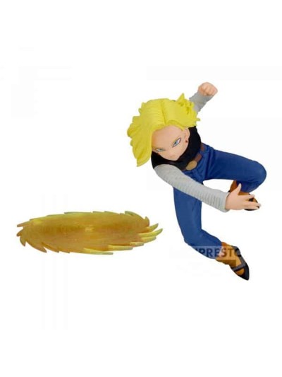Figura banpresto dragon ball z gxmateria android 18 13cm