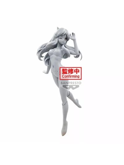 Figura banpresto urusei yatsura glitter & glamours lum and bestie collection lum vol.3 22cm