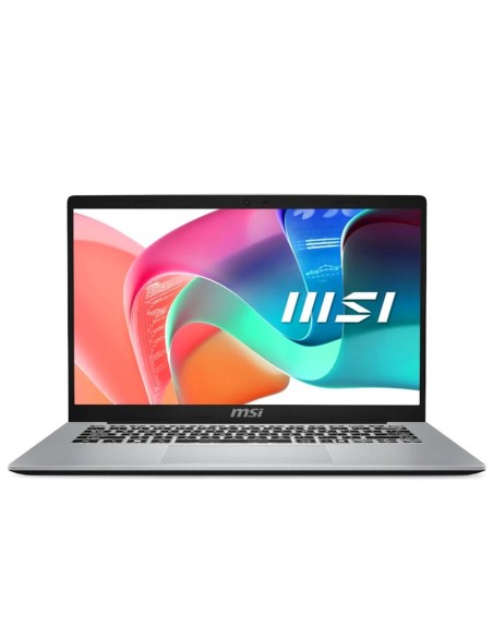 Portatil msi 14 - 209xes i5 - 1334u 16gb ssd 512gb 14 pulgadas