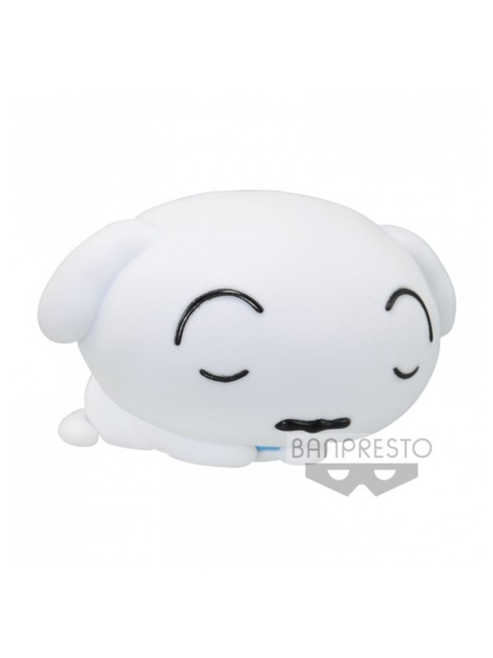 Figura banpresto fluffy puffy crayon shin - chan shiro ver. b Figura banpresto fluffy puffy crayon shin - chan shiro ver. b
