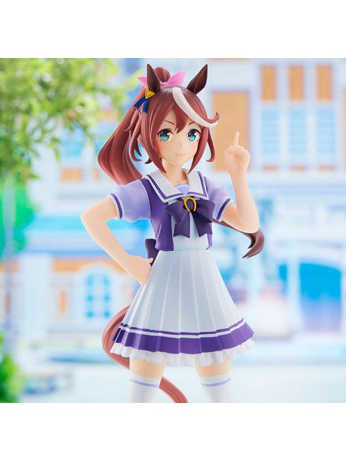 Figura banpresto umamusume pretty derby tokai teio Figura banpresto umamusume pretty derby tokai teio