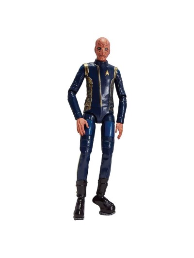 Figura bandai star trek comandante saru