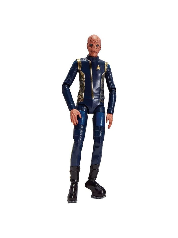 Figura bandai star trek comandante saru Figura bandai star trek comandante saru