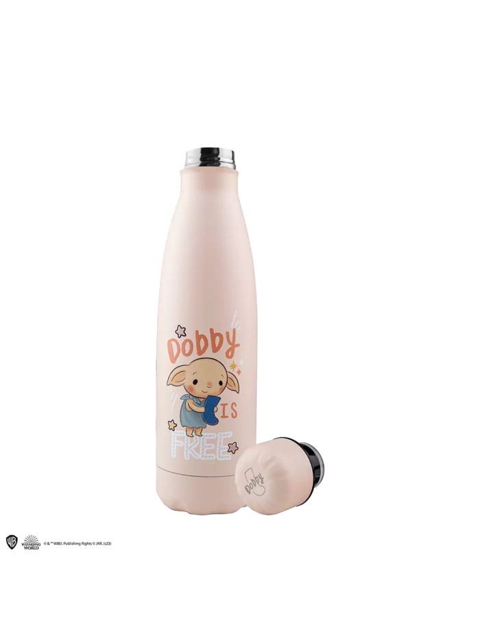 Botella cinereplicas harry potter dobby is free 500ml Botella cinereplicas harry potter dobby is free 500ml
