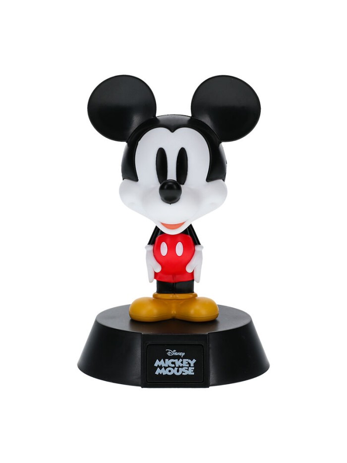 Lámpara padalone icon disney mickey mouse Lámpara padalone icon disney mickey mouse