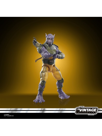Figura hasbro star wars the vintage collection rebels garazeb pulgadaszeb pulgadas orrelios