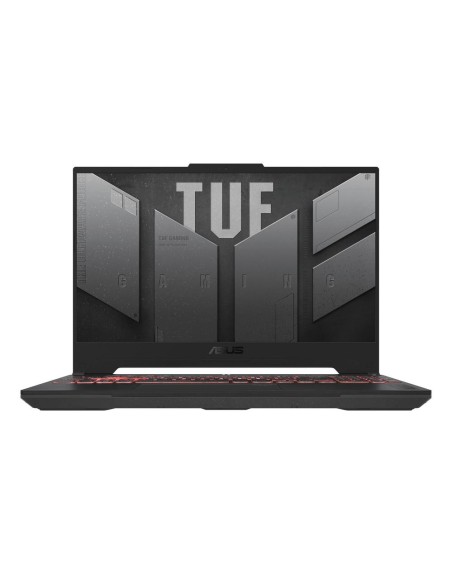 Asus tuf gaming tuf507nvr - lp047 smd ryzen 7 7435hs 15.6 pulgadas 16gb ssd512gb nvidiartx4060 freedos