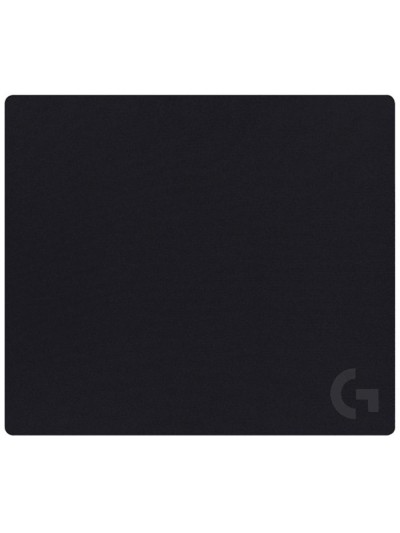 Alfombrilla logitech g g740 negro