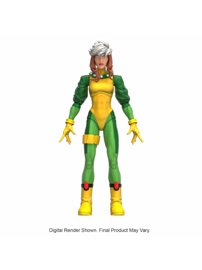 Figura hasbro rogue picara 15 cm marvel legends x - men f10075l00 Figura hasbro rogue picara 15 cm marvel legends x - men f10075l00