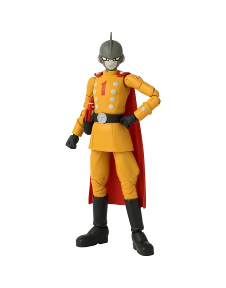 Figura bandai dragon stars dragon ball gamma 1