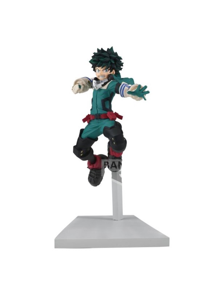 Figura banpresto my hero academia bravegraph 2 izuku midoriya vol.2 11cm Figura banpresto my hero academia bravegraph 2 izuku midoriya vol.2 11cm