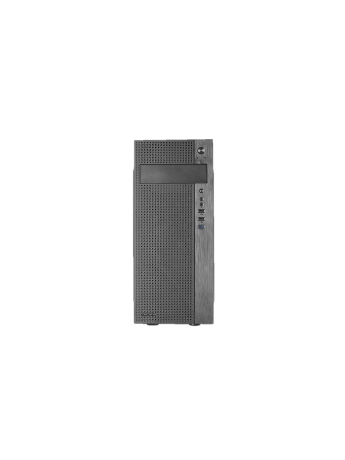 Caja ordenador atx tacens ferrox ultra - silent black Caja ordenador atx tacens ferrox ultra - silent black