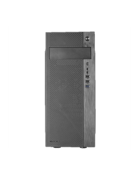 Caja ordenador atx tacens ferrox ultra - silent black