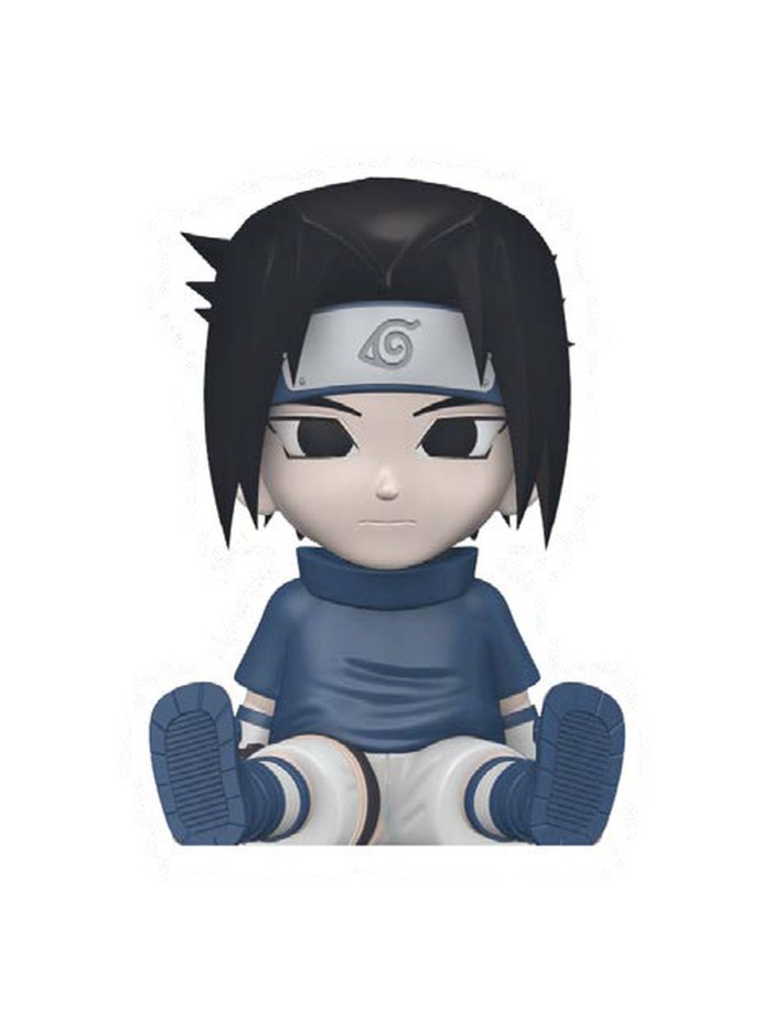 Figura hucha plastoy naruto sasuke Figura hucha plastoy naruto sasuke