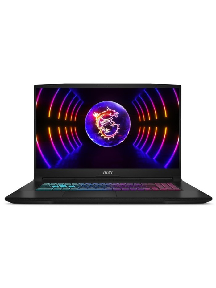 Portatil msi katana 17 b13vfk - 087es i7 - 13620h - 16gb - ssd 1tb - rtx 4060 8gb - 17.3 pulgadas fhd - w11h Portatil msi katana 17 b13vfk - 087es i7 - 13620h - 16gb - ssd 1tb - rtx 4060 8gb - 17.3 pulgadas fhd - w11h
