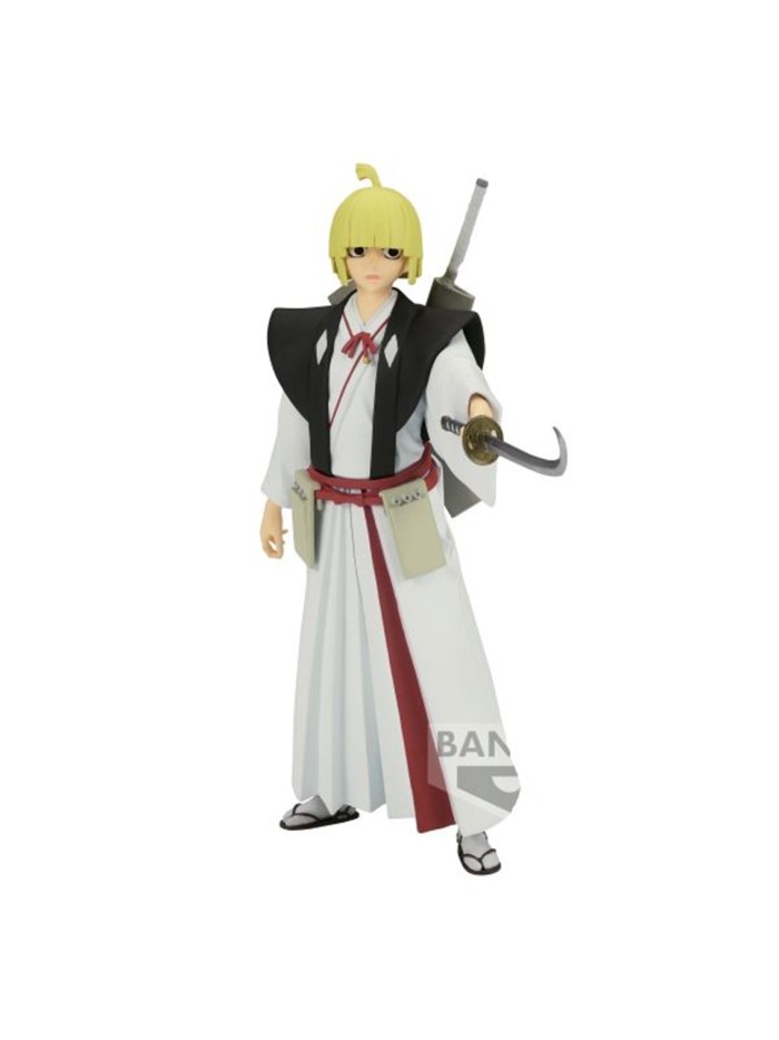 Figura banpresto hell's paradise: jigokuraku vibration stars yamada asaemon fuchi 17cm Figura banpresto hell's paradise: jigokuraku vibration stars yamada asaemon fuchi 17cm