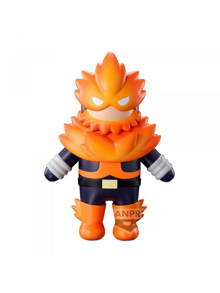 Figura banpresto my hero academia sofvimates endeavor 12cm Figura banpresto my hero academia sofvimates endeavor 12cm