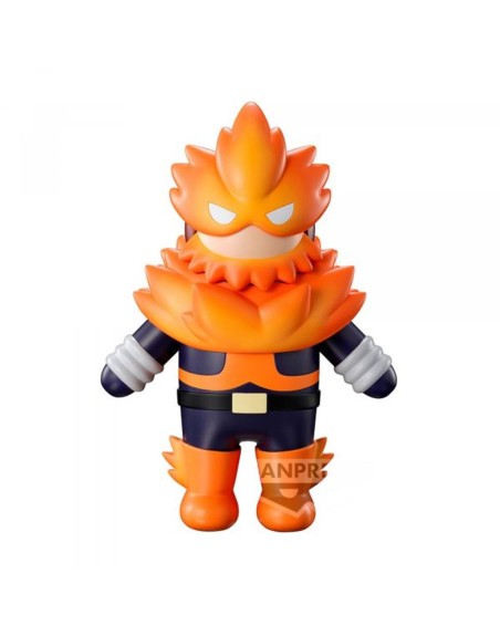 Figura banpresto my hero academia sofvimates endeavor 12cm