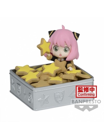 Figura banpresto spy x family paldolce collection anya forger vol.1 ver. a