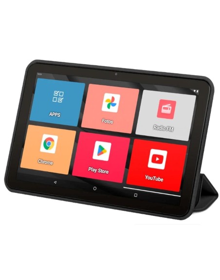 Tablet spc gravity 3 4g 10.35 pulgadas 4gb 64gb wifi senior edition