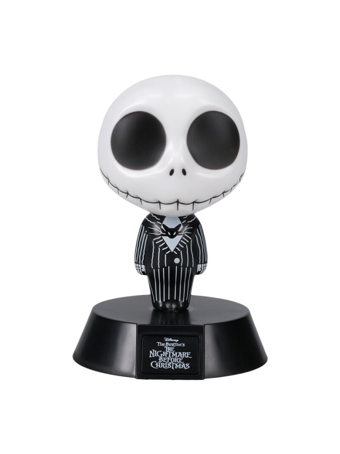 Lampara icon paladone pesadilla antes de navidad jack skellington Lampara icon paladone pesadilla antes de navidad jack skellington