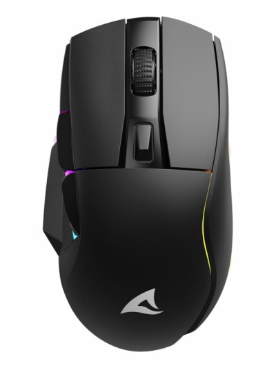 Raton gaming sharkoon skiller sgm50w negro