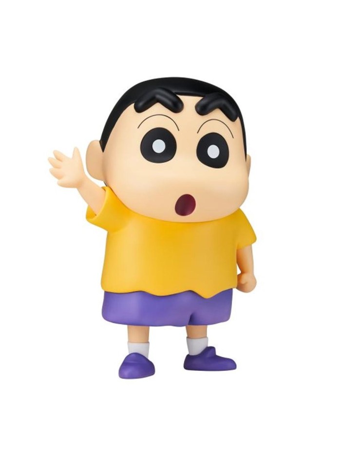 Figura banpresto crayon shinchan big sofvimates shinnosuke nohara comics color ver. 18cm Figura banpresto crayon shinchan big sofvimates shinnosuke nohara comics color ver. 18cm