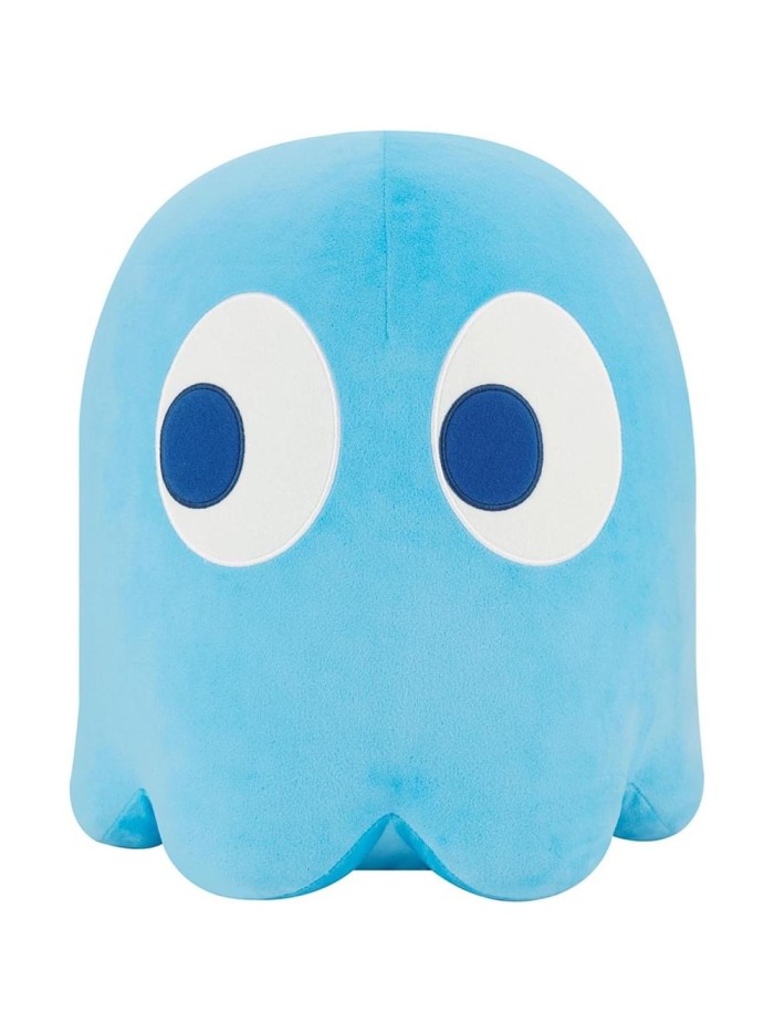 Peluche banpresto big plush pac - man inky 31cm Peluche banpresto big plush pac - man inky 31cm