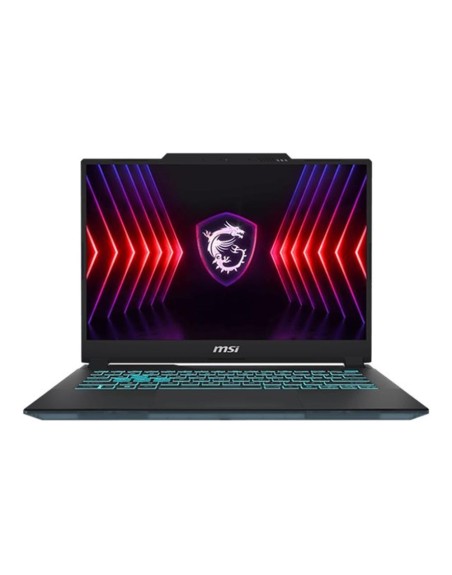 Portatil msi a13vf - 053xes i5 - 13420h 16gb ssd 512gb 14 pulgadas