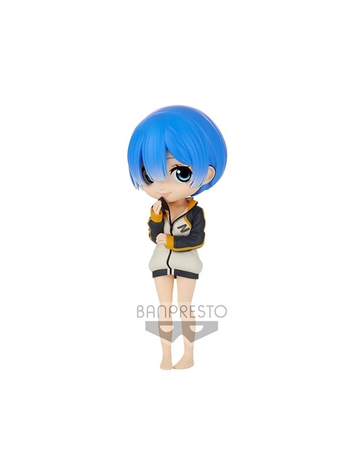 Figura banpresto q posket re:zero starting life in another world rem vol.2 Figura banpresto q posket re:zero starting life in another world rem vol.2