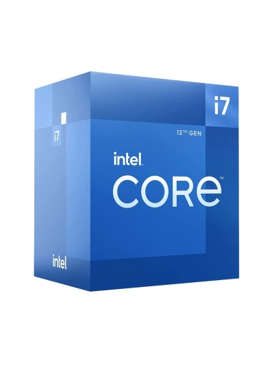 Intel i7 12700 4.9ghz lga 1700 box