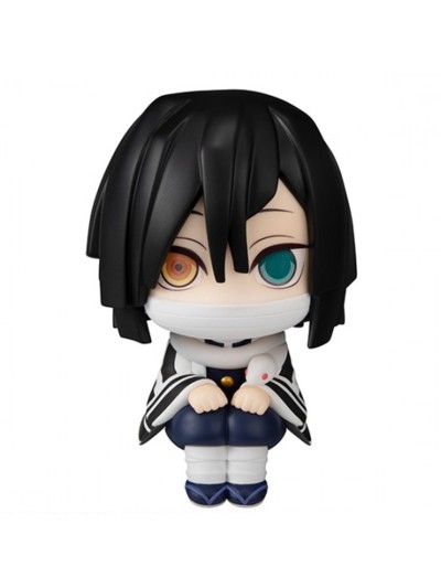 Figura megahouse demon slayer look up iguro obanai
