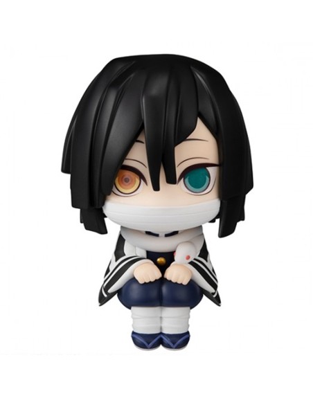 Figura megahouse demon slayer look up iguro obanai
