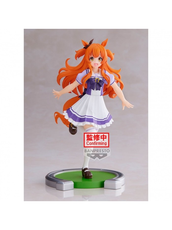 Figura banpresto umamusume: pretty derby mayano top gun Figura banpresto umamusume: pretty derby mayano top gun