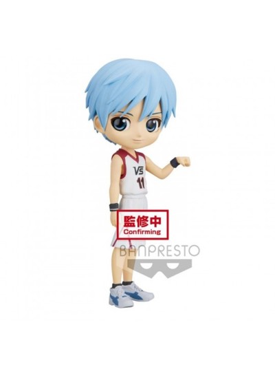 Figura banpresto q posket kurokos basketball tetsuya kuroko movie