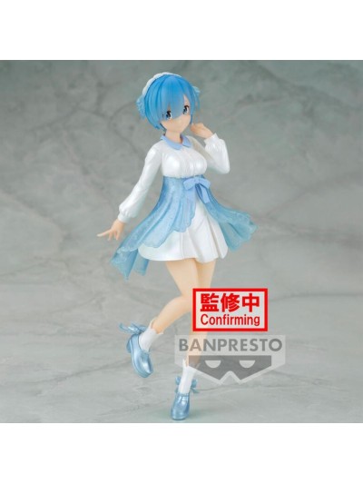 Figura banpresto re zero starting life in another world world serenus couture rem vol. 2