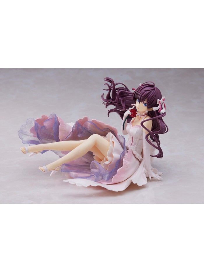 Figura banpresto espresto the idolmaster cinderella girls shiki ichinose dressy and attractive eyes special version Figura banpresto espresto the idolmaster cinderella girls shiki ichinose dressy and attractive eyes special version