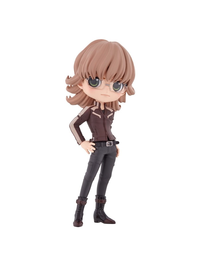 Figura banpresto q posket tiger & bunny barnaby brooks jr version b Figura banpresto q posket tiger & bunny barnaby brooks jr version b