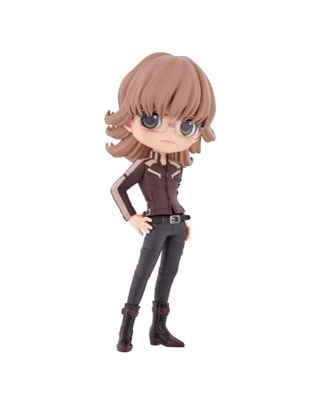 Figura banpresto q posket tiger & bunny barnaby brooks jr version b