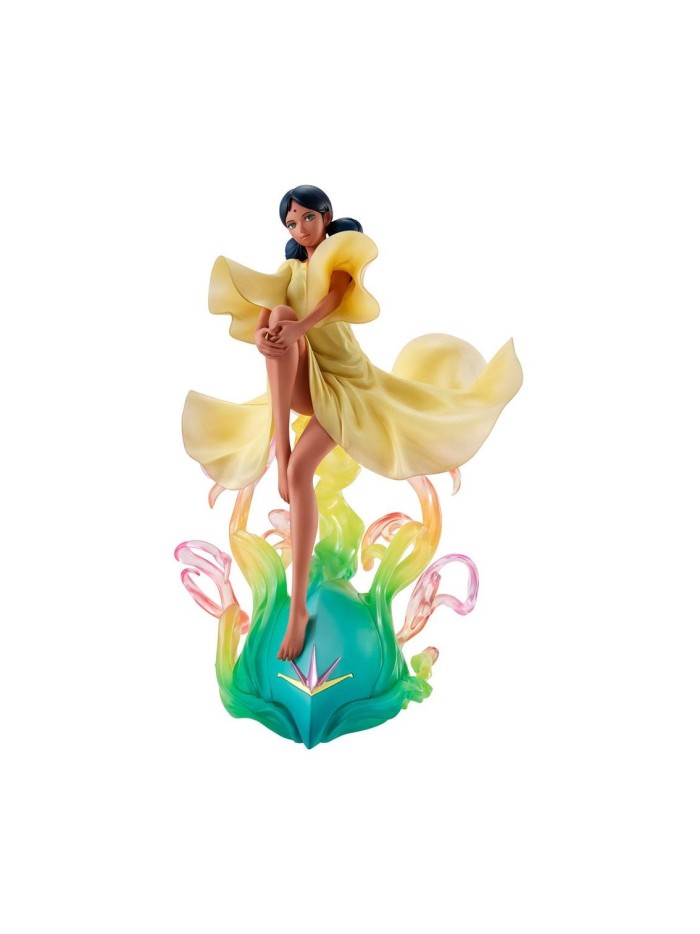Figura megahouse mobile suit gundam lalah sune Figura megahouse mobile suit gundam lalah sune