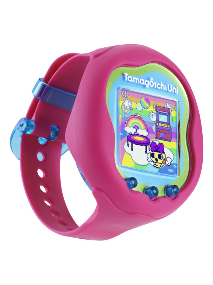 Tamagotchi uni rosa Tamagotchi uni rosa